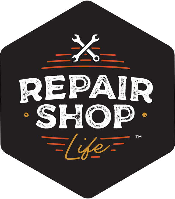 Repair Shop Life Logo