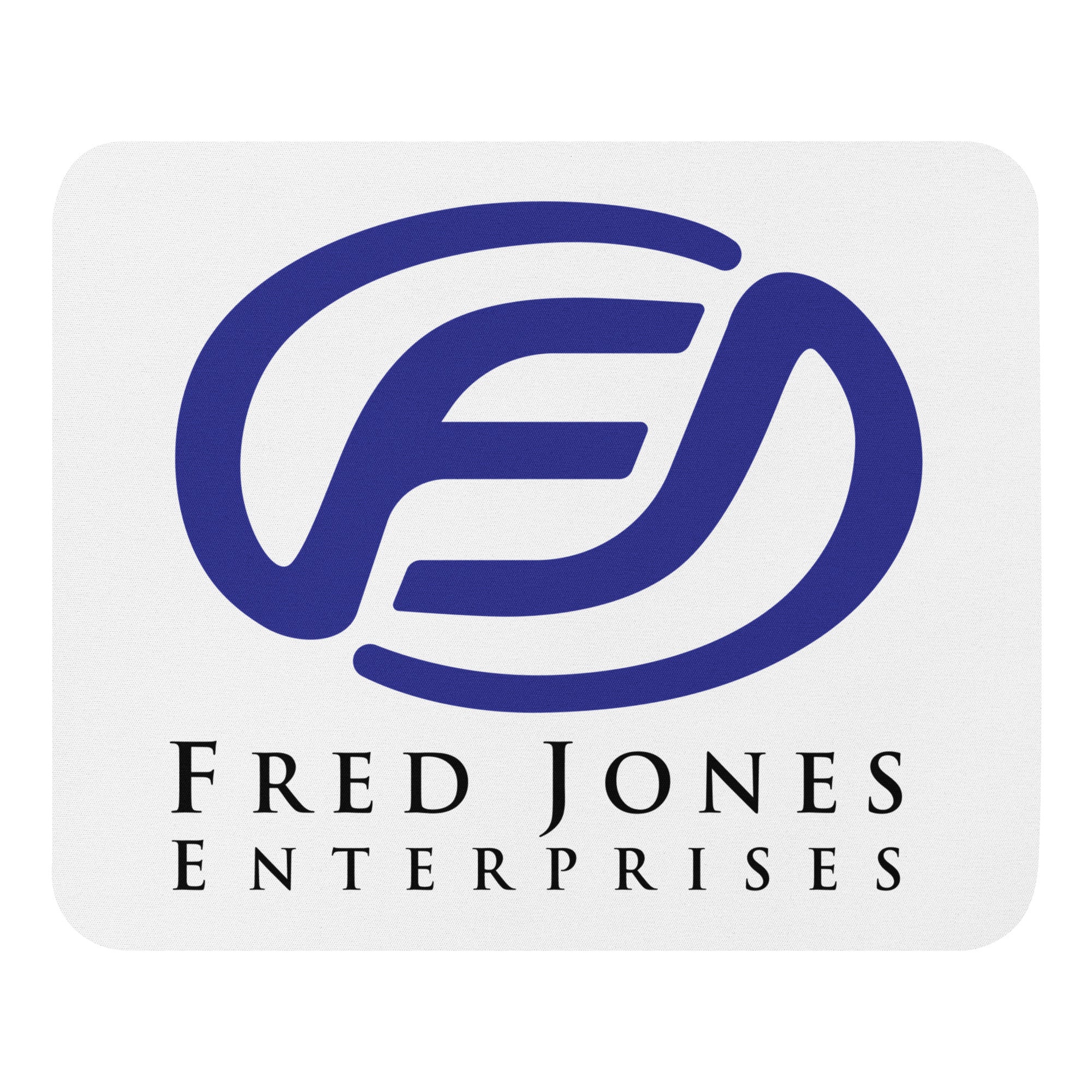 FRED JONES ENTERPRISES MOUSE PAD