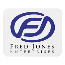 FRED JONES ENTERPRISES MOUSE PAD