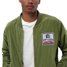 PIT CREW RACING PREMIUM BOMBER JACKET