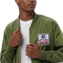 PIT CREW RACING PREMIUM BOMBER JACKET
