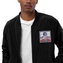 PIT CREW RACING PREMIUM BOMBER JACKET