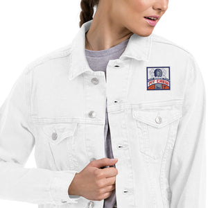 PIT CREW RACING DENIM JACKET