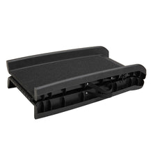 Portable Foldable Pet Ramp Climbing Ladder Suitable For Off-road Vehicle Trucks - Black - Black