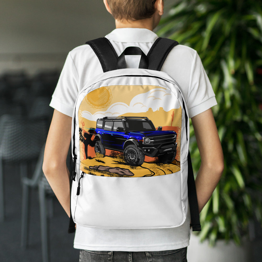 BRONCO SUNNY DESERT BACKPACK