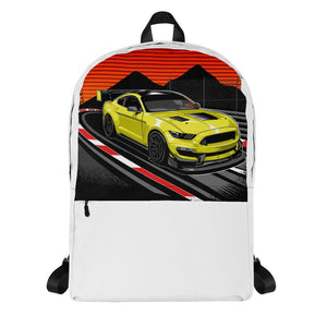 GT350R RACE TRACK BACKPACK