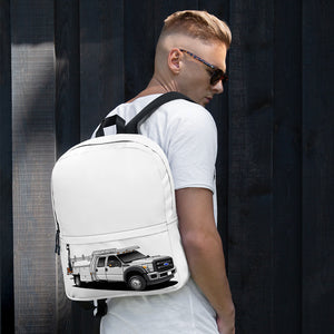 FORD FLEET WORK TRUCK BACKPACK