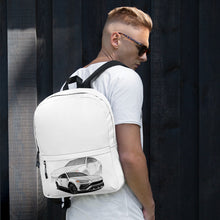 LAMBO URUS SUV CAR REFLECTION BACKPACK