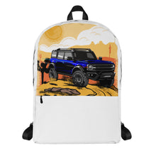 BRONCO SUNNY DESERT BACKPACK