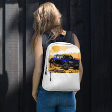 BRONCO SUNNY DESERT BACKPACK