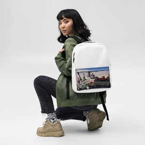 TEXACO CAMARO DALLAS BACKPACK