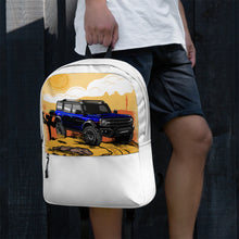 BRONCO SUNNY DESERT BACKPACK
