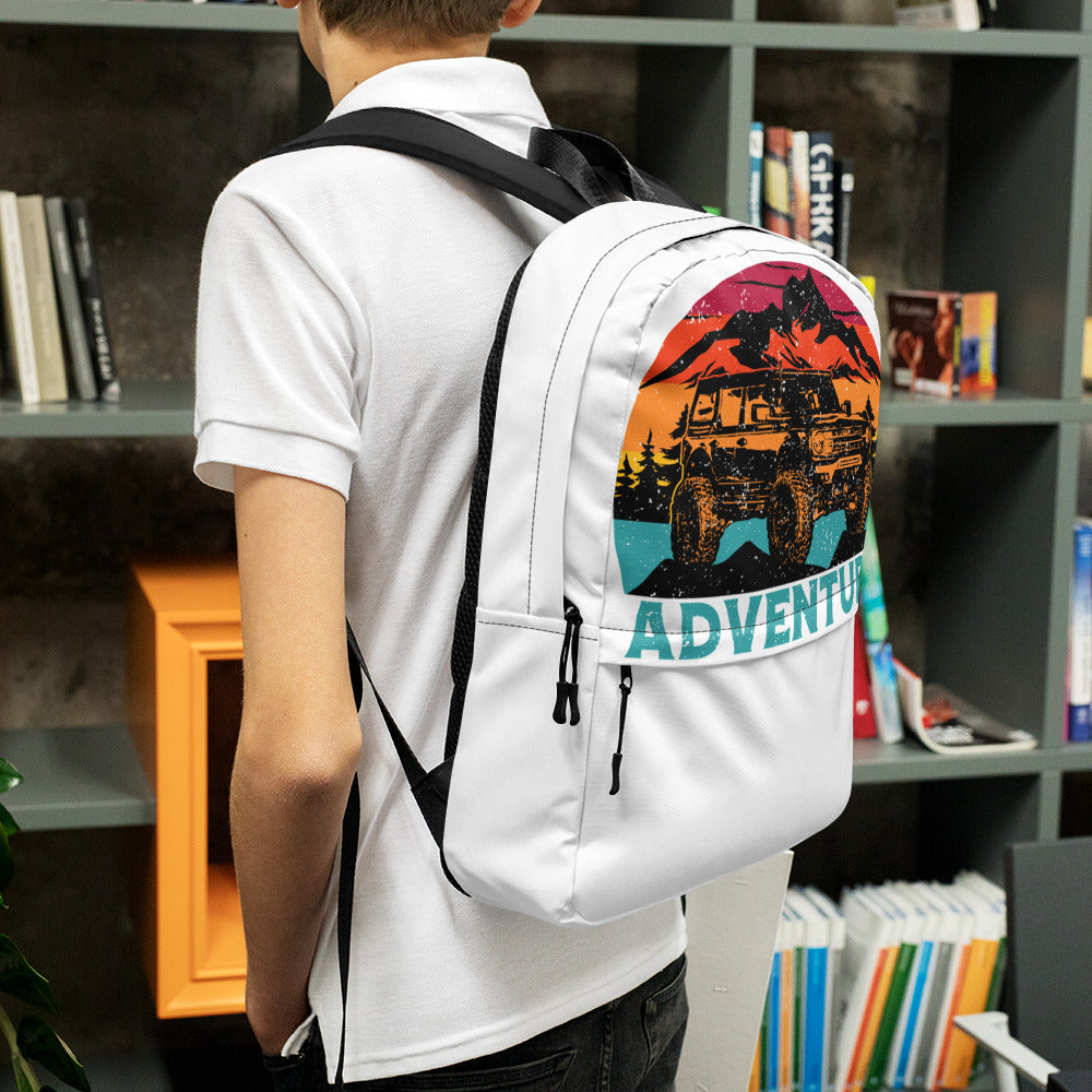 BRONCO ADVENTURE BACKPACK