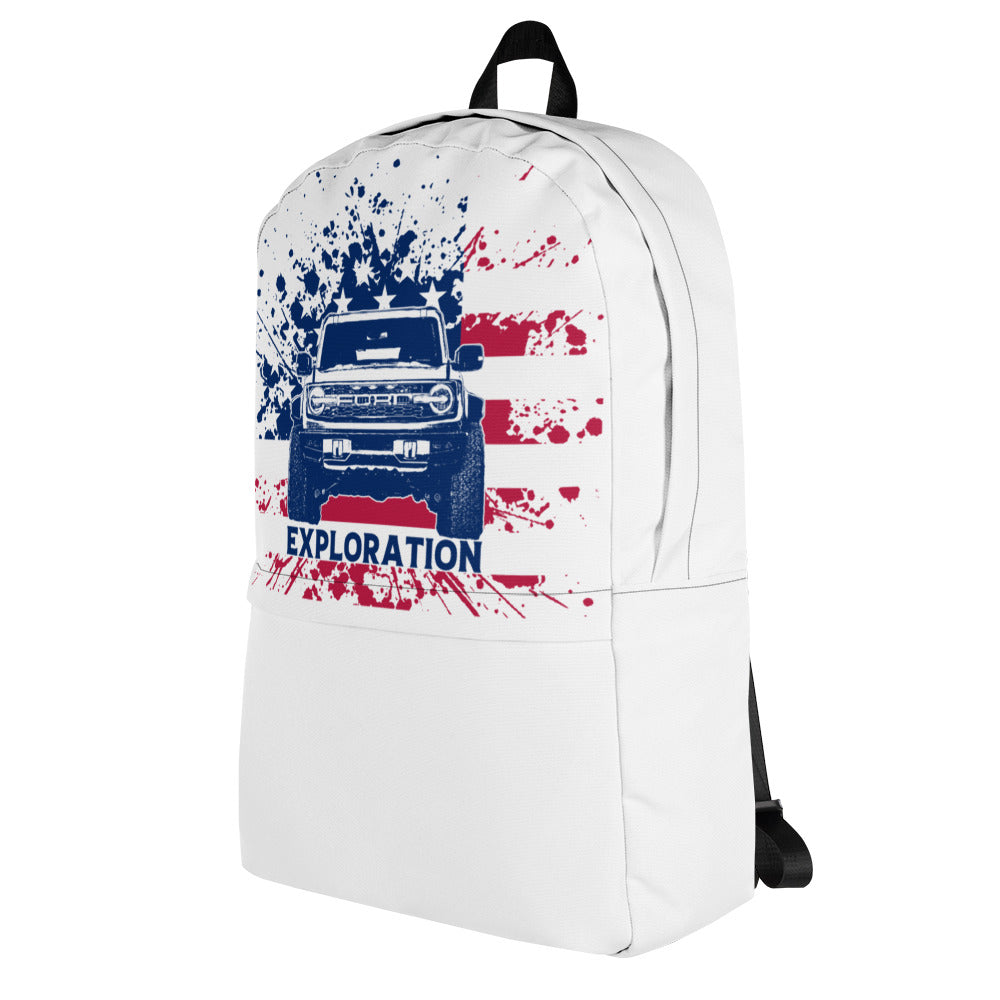 BRONCO USA EXPLORATION BACKPACK