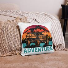 BRONCO ADVENTURE PILLOW