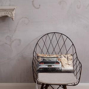 GT350R SMOKEY PILLOW