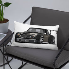 DIRTY DATSUN CAR SIDE PILLOW