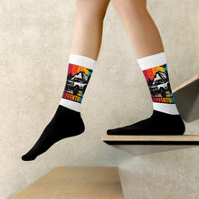 BRONCO ADVENTURE COLOR SOCKS