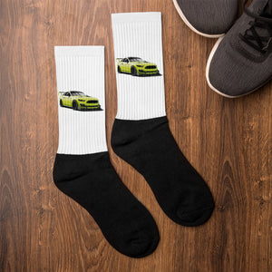 UPLAND RACING SOLO REVERSE SOCKS