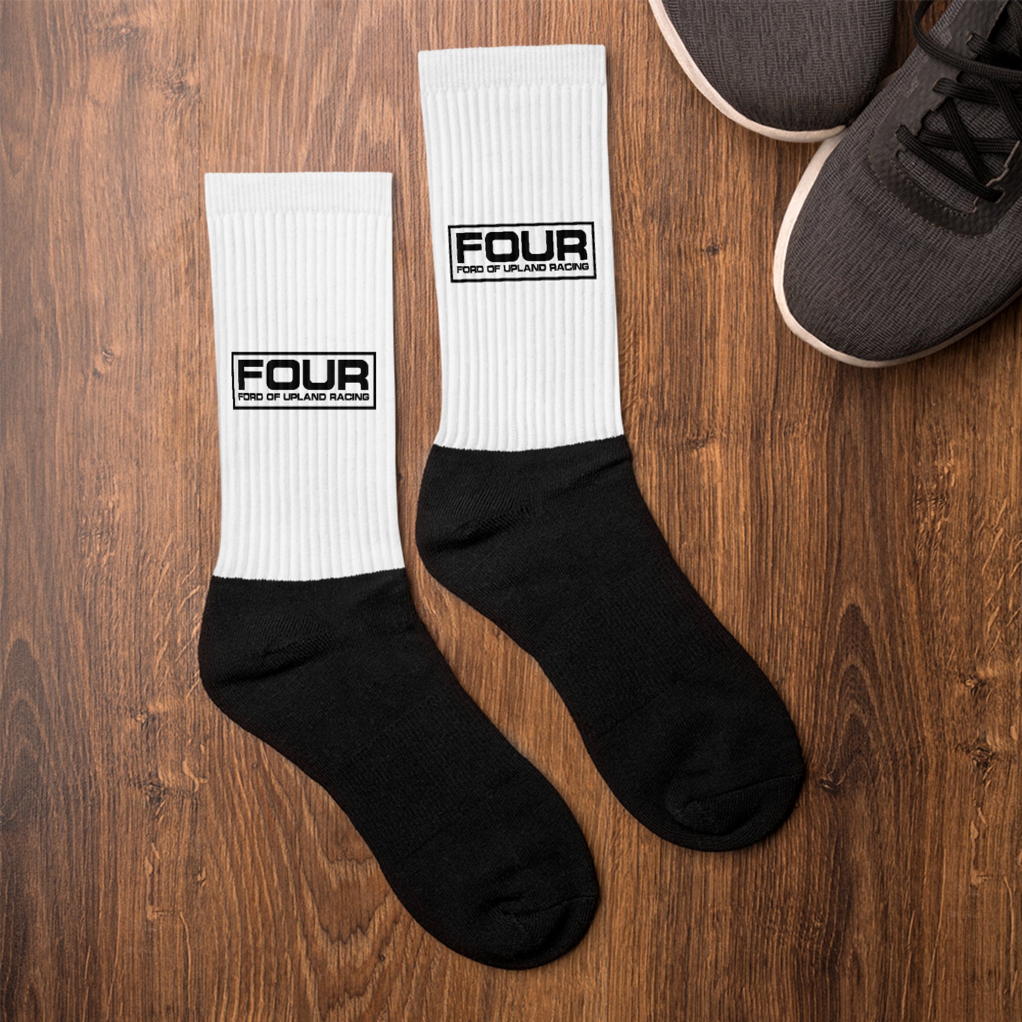 FOUR FORD OF UPLAND RACING SOCKS