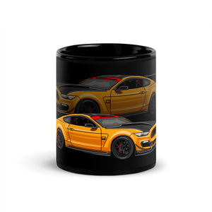 GT350R ORANGE REFLECTION GLOSSY MUG