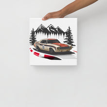 TEXACO CAMARO OPEN ROAD CANVAS