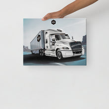 FLEET TRUCK RSL CANVAS