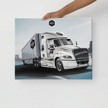 FLEET TRUCK RSL CANVAS