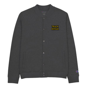TRUCK REPAIR BOMBER JACKET