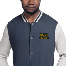 TRUCK REPAIR BOMBER JACKET
