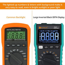 Commercial And Home LCD Digital Multimeter Tester Meter