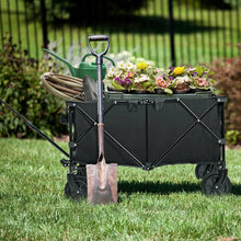Outdoor Utility Garden Trolley
