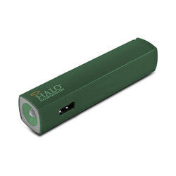 3000mAh Power Bank with Flashlight