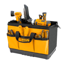 16-Inch Tool Organizer Bag with 16 Pockets