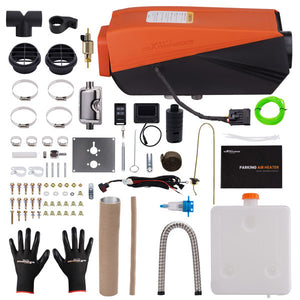 1KW-5KW 12V Diesel Air Warming Heater