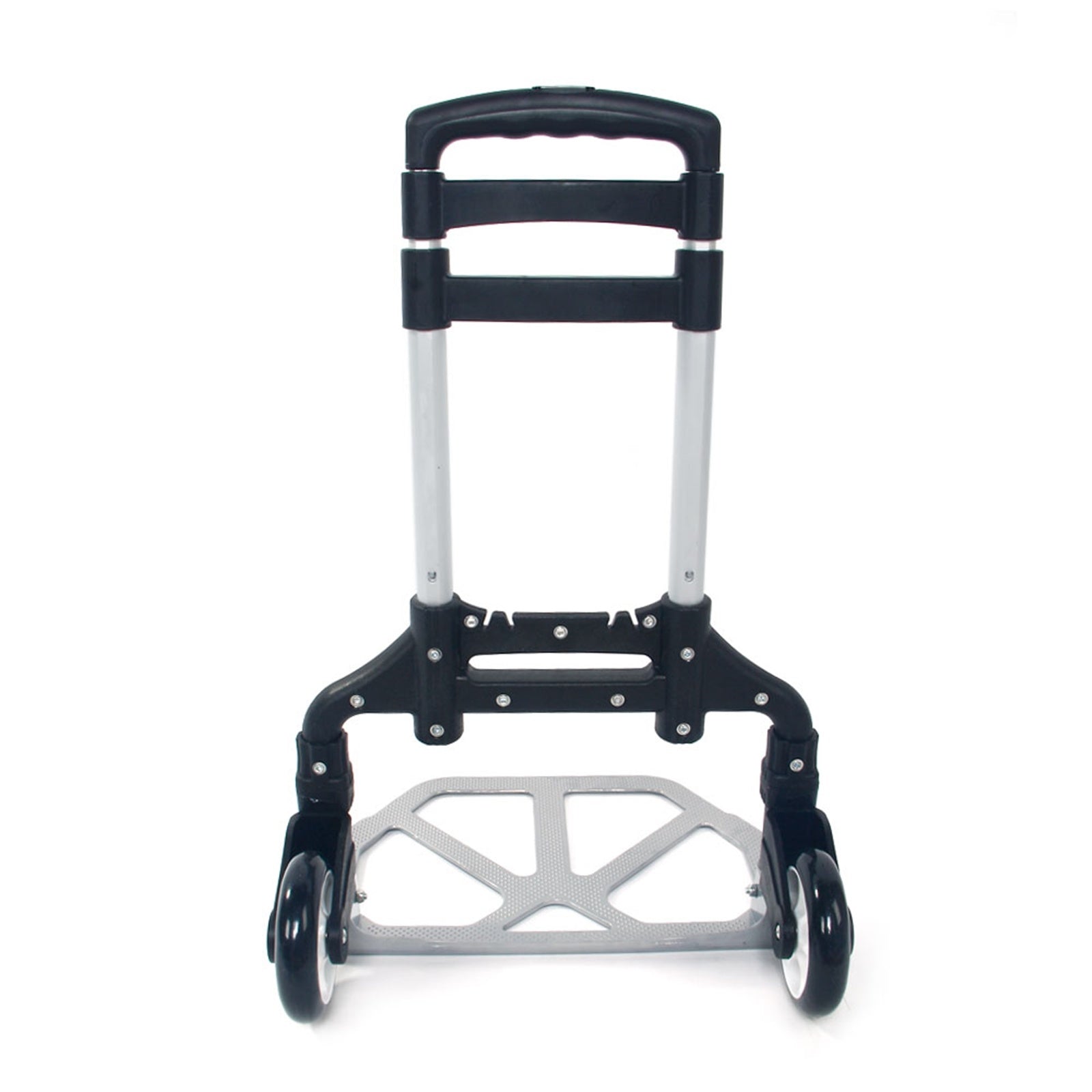 Folding Cart Dolly Push Truck Trolley