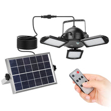 IP65 Waterproof Solar Pendant Light