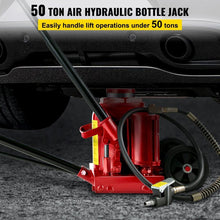 Manual Air Hydraulic Bottle Jack