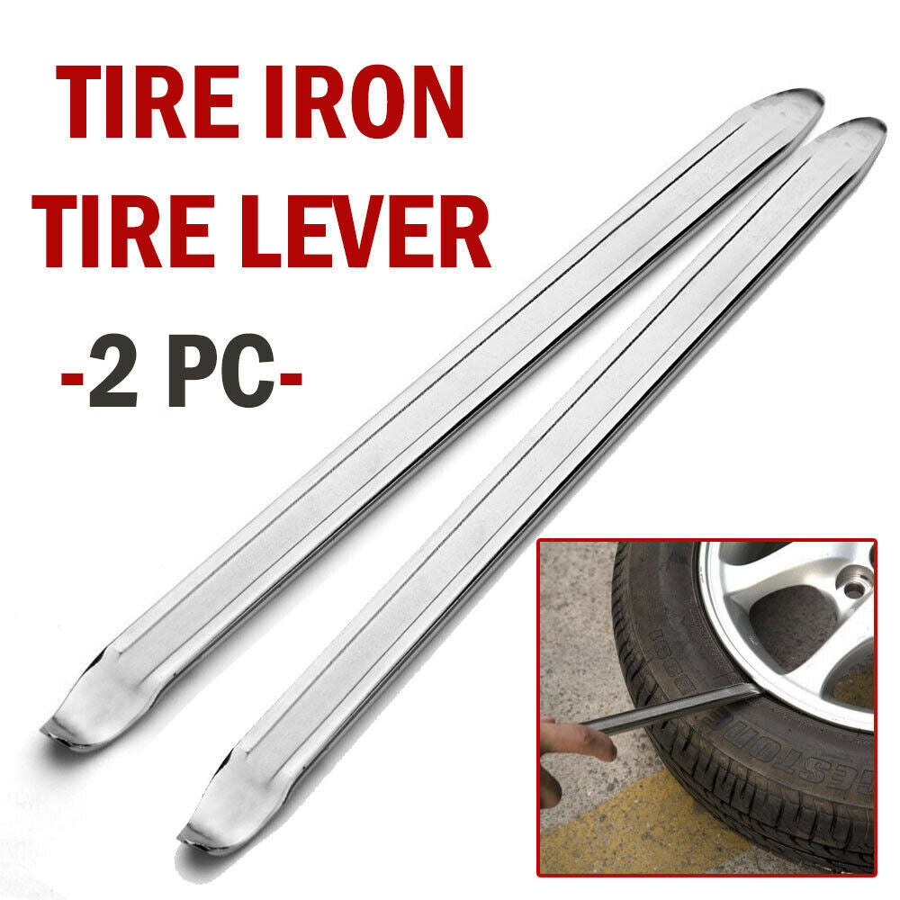 11.7 inches Motorcycle Tire Iron Spoon Repair Kit