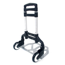Folding Cart Dolly Push Truck Trolley