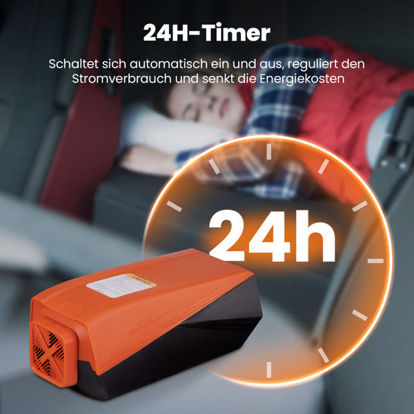 1KW-5KW 12V Diesel Air Warming Heater