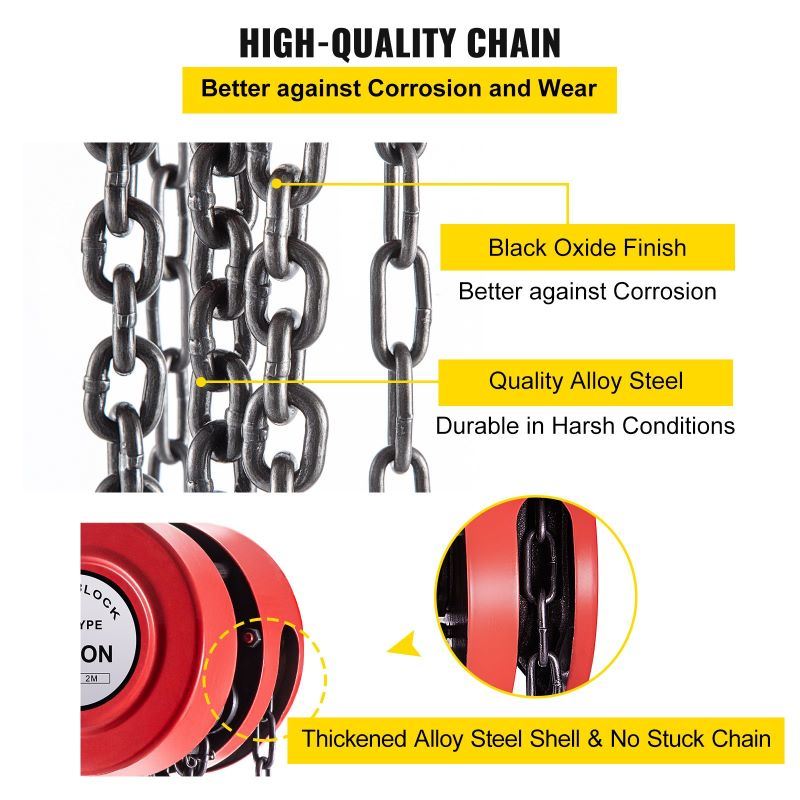 Hand Chain Hoist