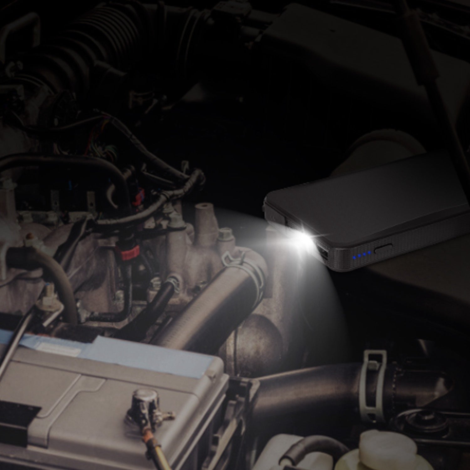 12V Car Jumper Starter