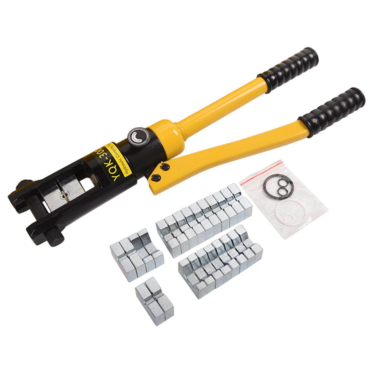 16 Ton Hydraulic Wire Crimper