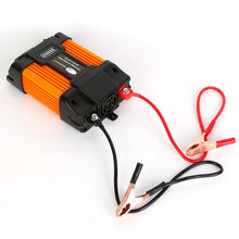 500W Continuous Power Inverter