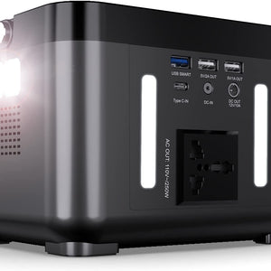 250Wh Portable Power Station