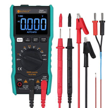 Commercial And Home LCD Digital Multimeter Tester Meter