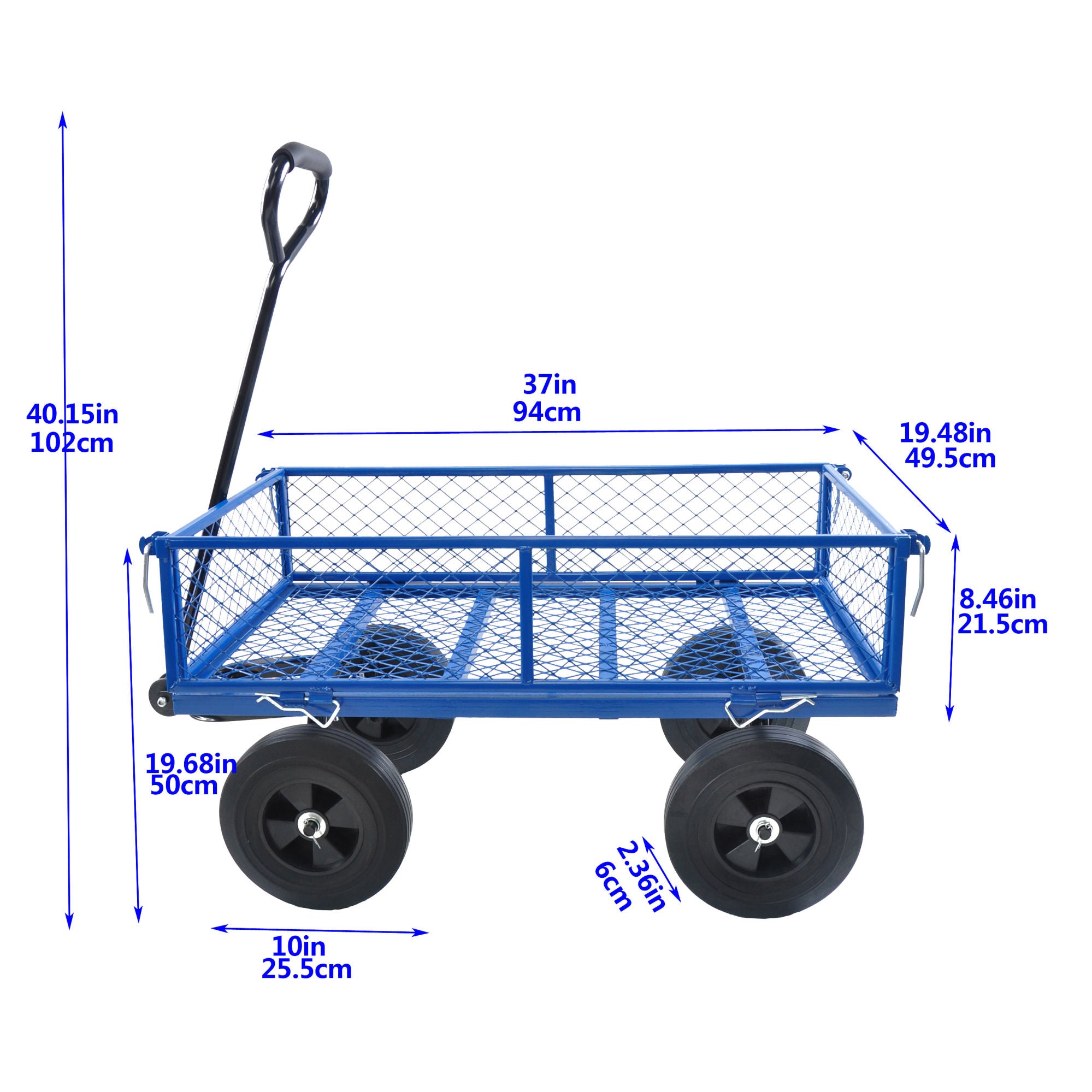 Garden Wagon Cart Truck