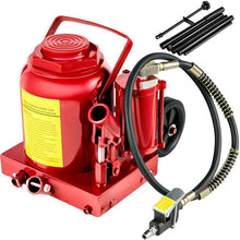 Manual Air Hydraulic Bottle Jack