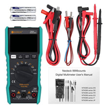 Commercial And Home LCD Digital Multimeter Tester Meter